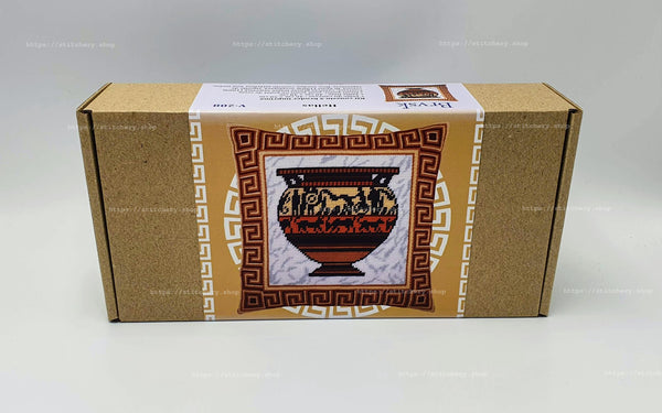 Needlepoint Pillow Kit