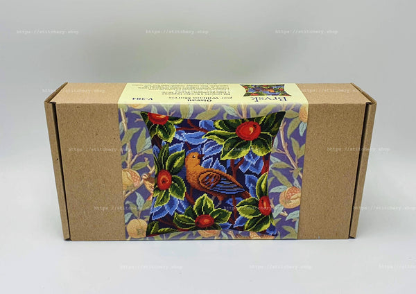 Needlepoint Pillow Kit