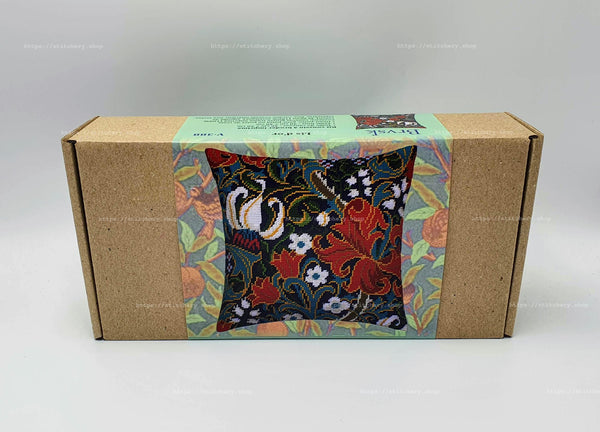 Needlepoint Pillow Kit