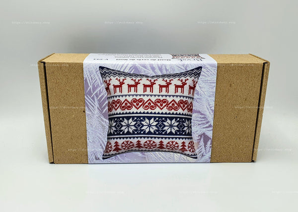 Needlepoint Pillow Kit