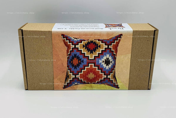 Needlepoint Pillow Kit