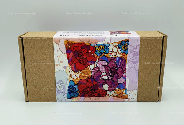 Needlepoint Pillow Kit