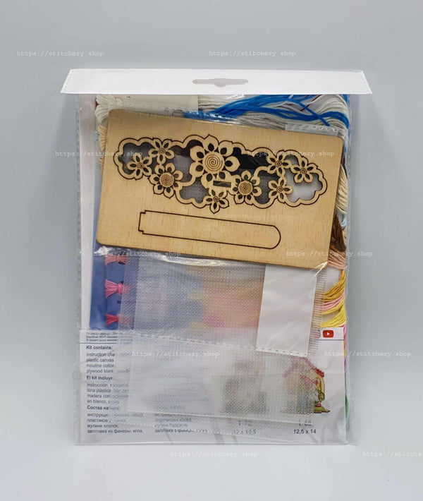 DIY Cross stitch kit