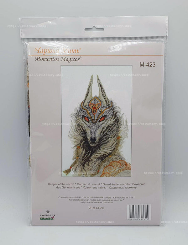 DIY Counted Cross Stitch Kit