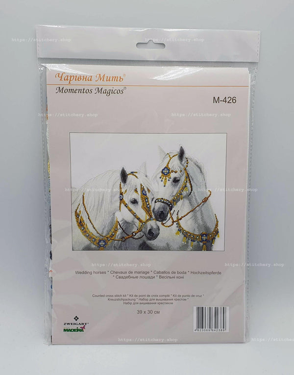 DIY Counted Cross Stitch Kit