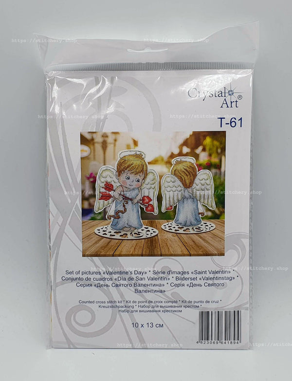 DIY Cross stitch kit