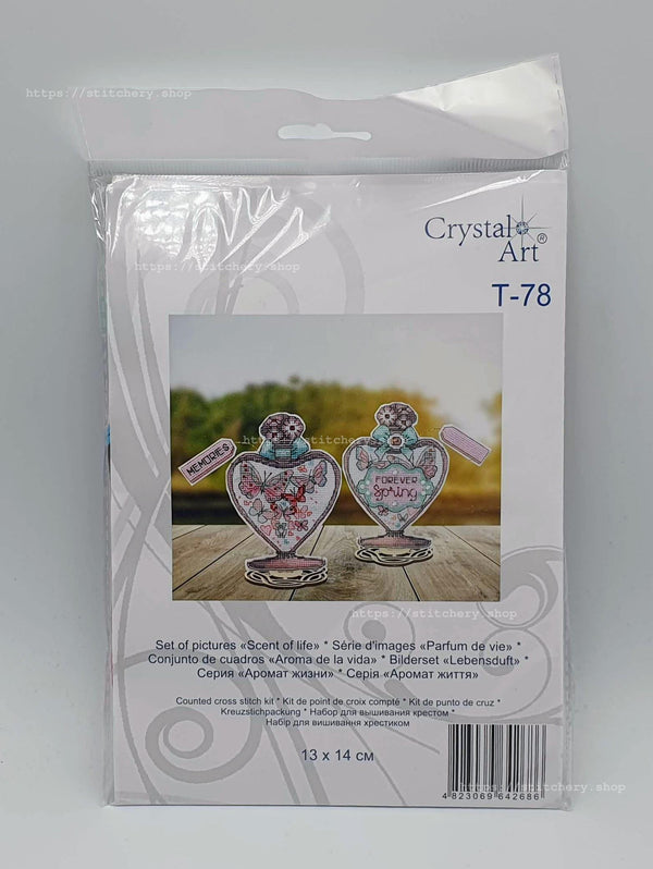 DIY Cross stitch kit