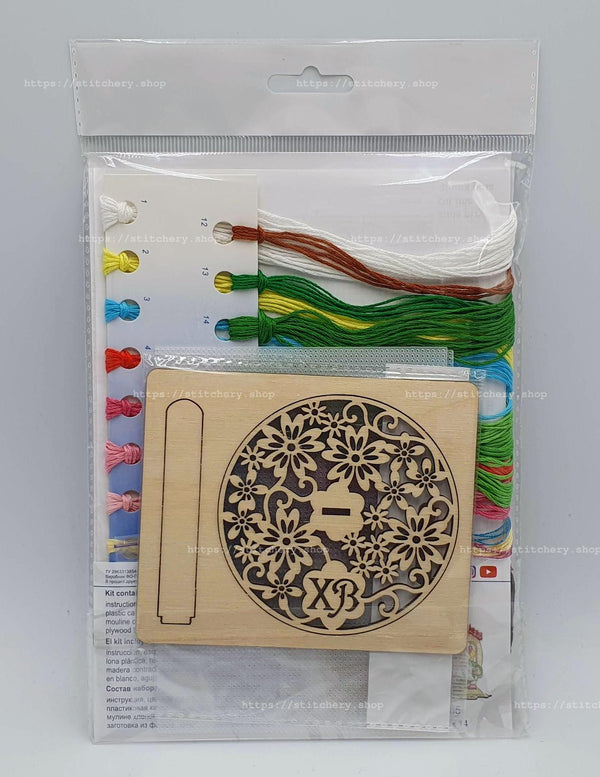 DIY Cross stitch kit