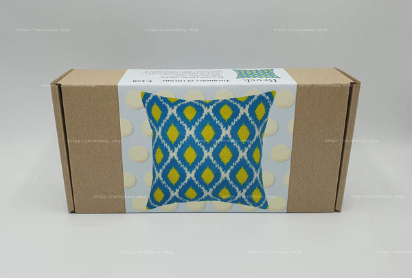 Needlepoint Pillow Kit