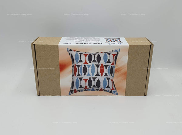 Needlepoint Pillow Kit