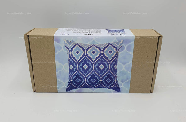 Needlepoint Pillow Kit