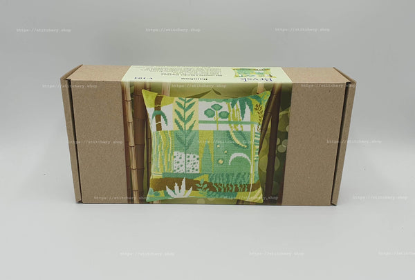 Needlepoint Pillow Kit