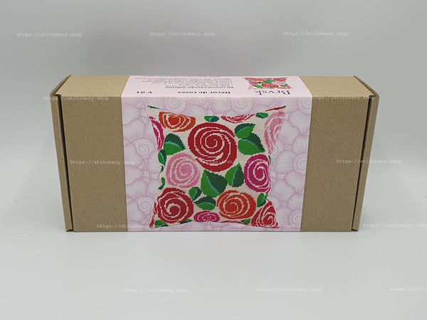 Needlepoint Pillow Kit