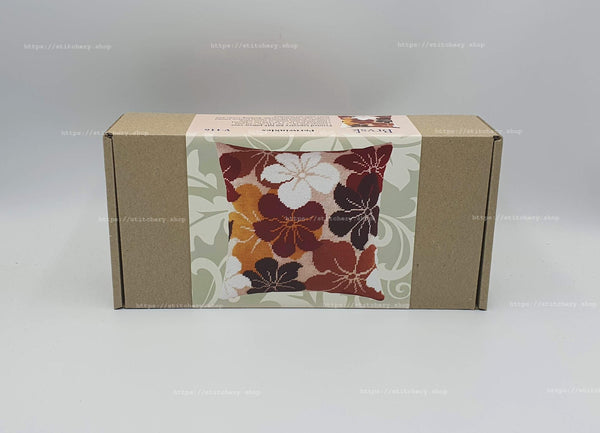 Needlepoint Pillow Kit