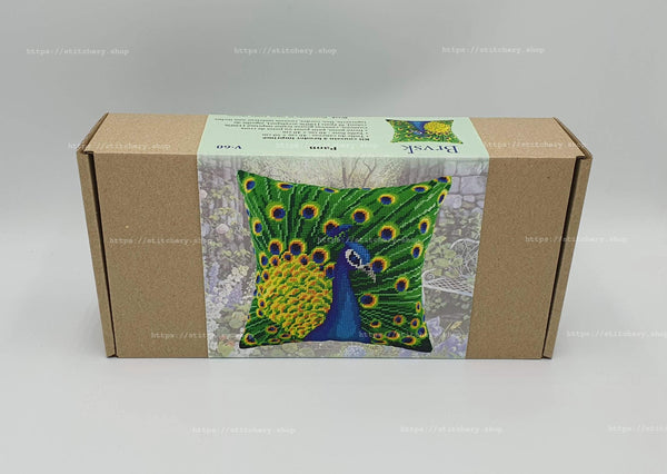 Needlepoint Pillow Kit