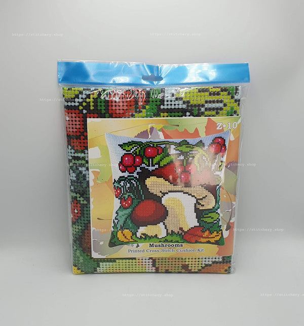 Cross Stitch Pillow Kit