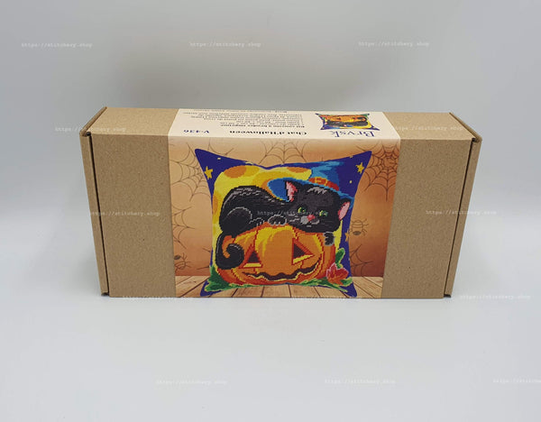 Needlepoint Pillow Kit