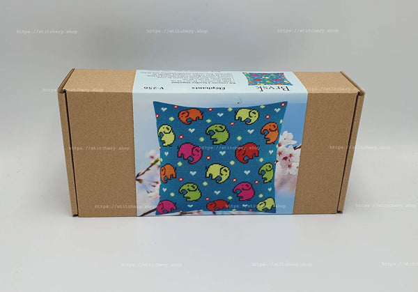 Needlepoint Pillow Kit