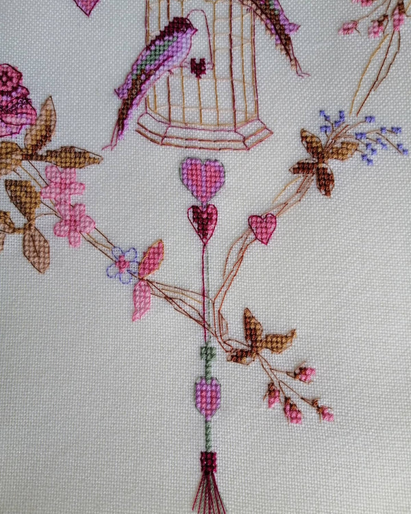 Counted Cross Stitch Kit