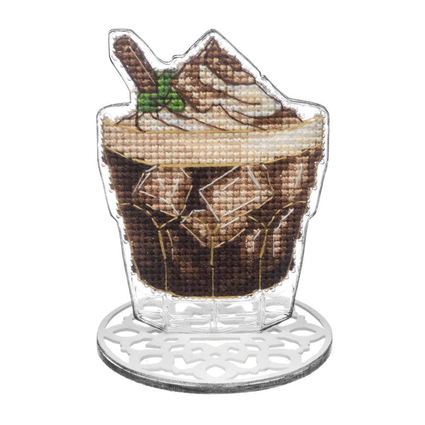 DIY Cross-Stitch Kit: