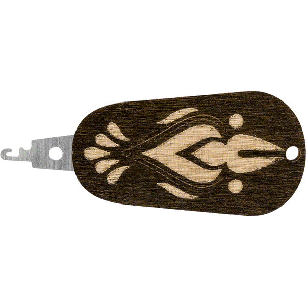 Wood Needle threader