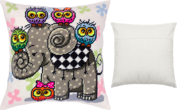 Needlepoint Pillow Kit