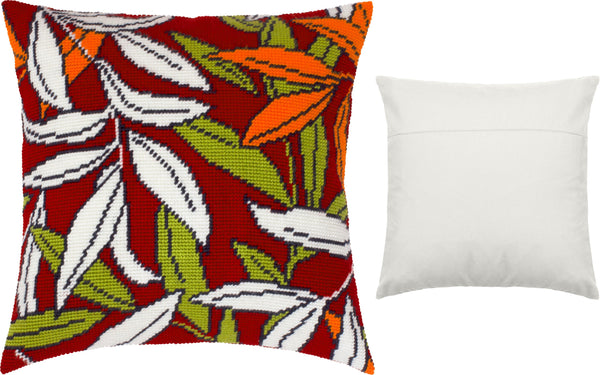 Needlepoint Pillow Kit