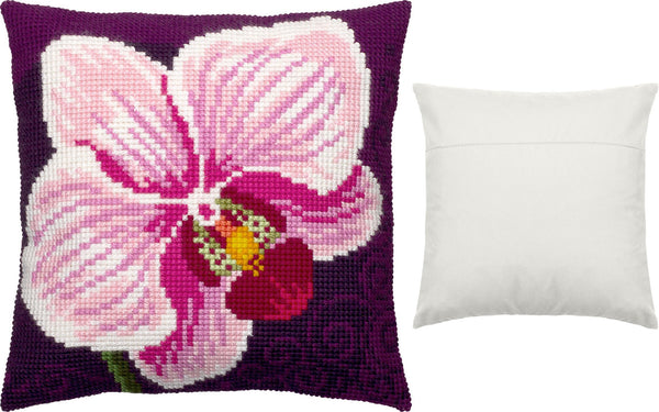 Cross Stitch Pillow Kit