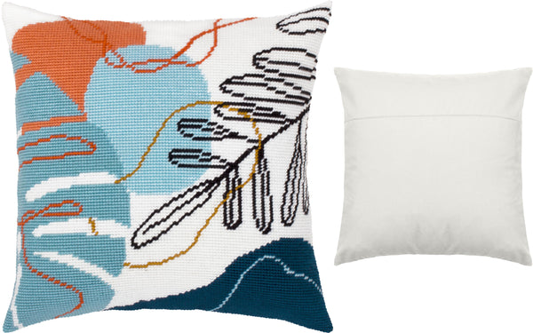 Needlepoint Pillow Kit