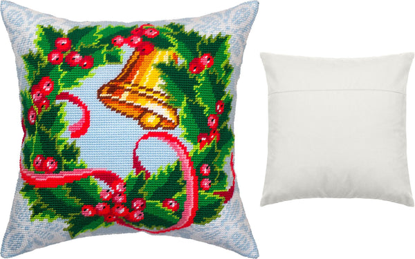 Needlepoint Pillow Kit