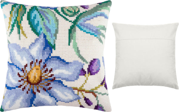 Cross Stitch Pillow Kit