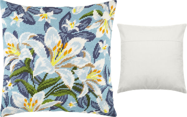 Needlepoint Pillow Kit