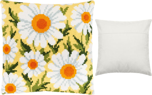 Cross Stitch Pillow Kit