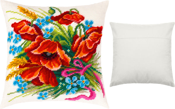 Needlepoint Pillow Kit