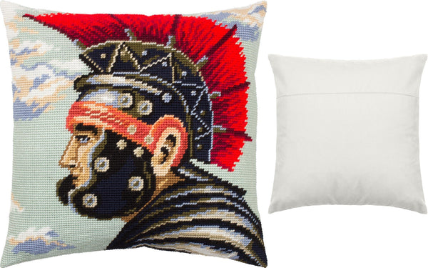 Needlepoint Pillow Kit