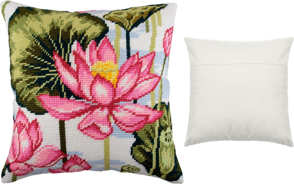 Needlepoint Pillow Kit