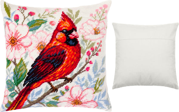 Needlepoint Pillow Kit