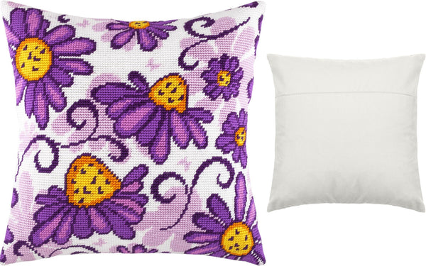 Needlepoint Pillow Kit