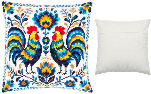 Needlepoint Pillow Kit