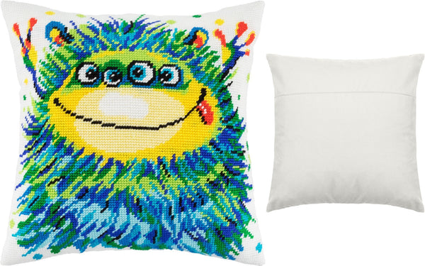 Needlepoint Pillow Kit