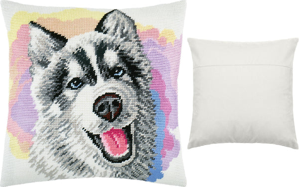 Needlepoint Pillow Kit