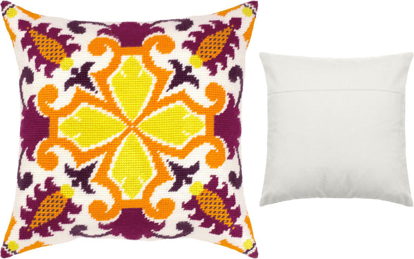 Needlepoint Pillow Kit