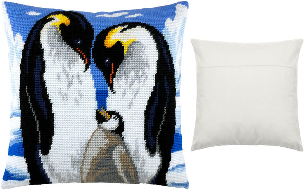 Needlepoint Pillow Kit