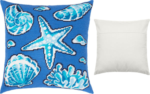 Needlepoint Pillow Kit