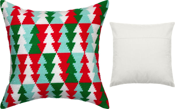 Needlepoint Pillow Kit