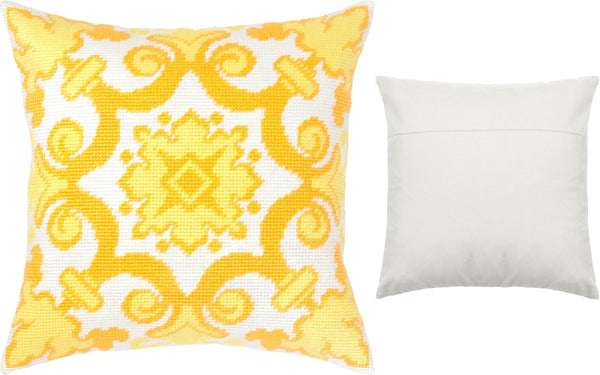 Needlepoint Pillow Kit