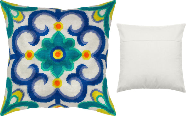 Needlepoint Pillow Kit