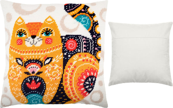 Needlepoint Pillow Kit