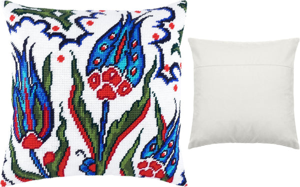 Needlepoint Pillow Kit