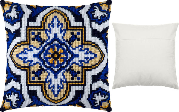 Cross Stitch Pillow Kit